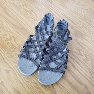 Croft and Barrow womens sandals
